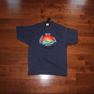 ('90s) Nepal Everest Base Camp